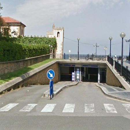 Kaixo Museum Con Parking Gratis Appartement Zarautz Buitenkant foto